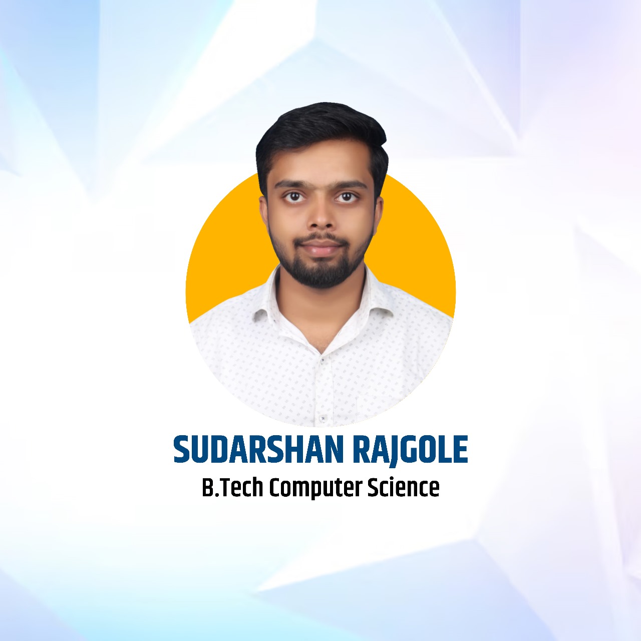 Mr. Sudarshan K. Rajgole
